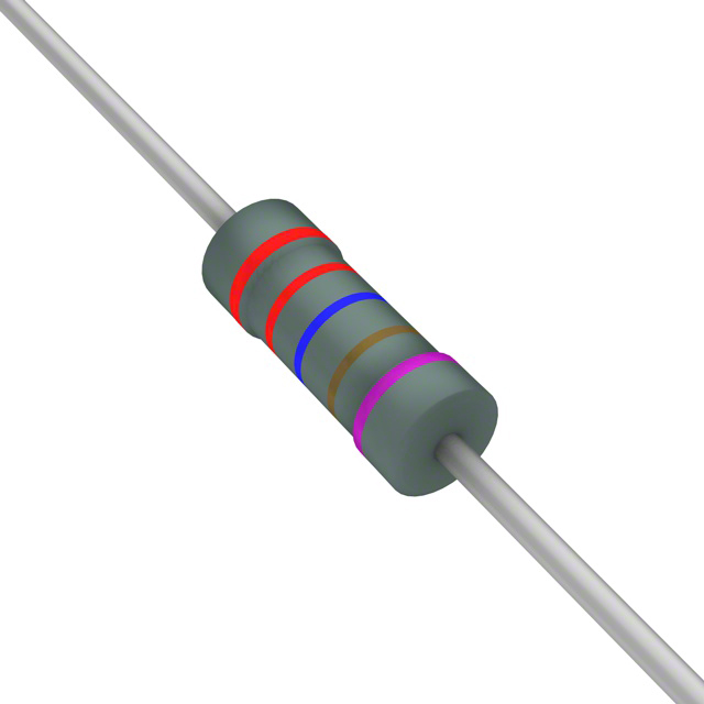 RNF14BTD2K26 Stackpole Electronics Inc  Resistencias de orificio pasante